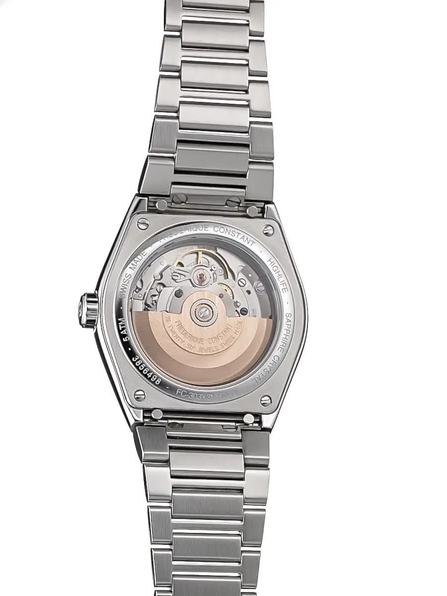 Highlife Automatic COSC Watch FC-303G3NH6B | Frederique Constant